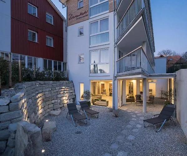 Appartementhotel Röhrenbach Immenstaad am Bodensee